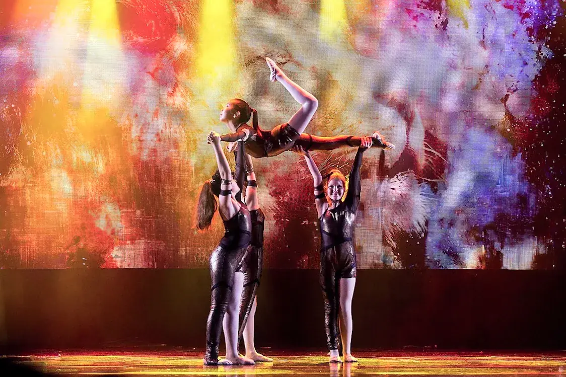Contemporary dance